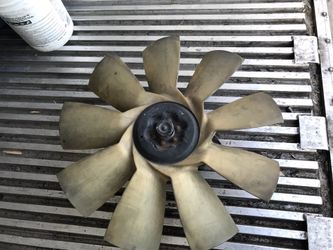 Fan clutch Detroit