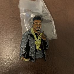 Big Daddy Kane Enamel Pin