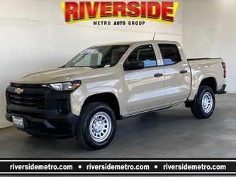 2024 Chevrolet Colorado