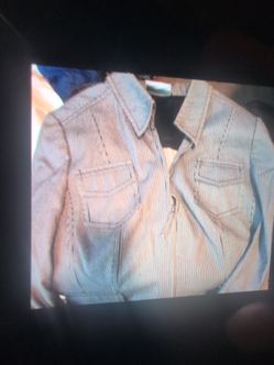 Akris punto denim