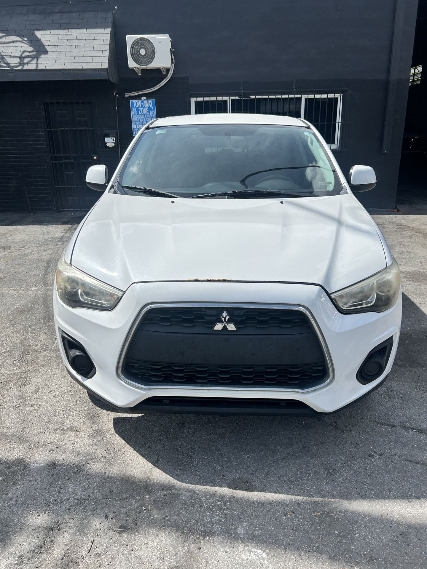 2014 Mitsubishi Outlander Sport