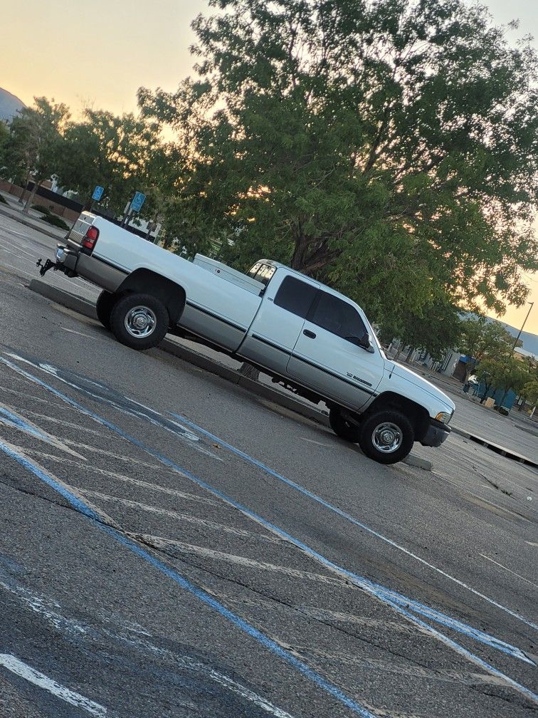 1996 Dodge Ram 2500