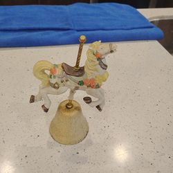 Vintage carousel Bell