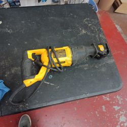 Dewalt Saw Saw