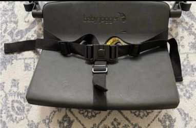 Baby jogger city select lux bench seat