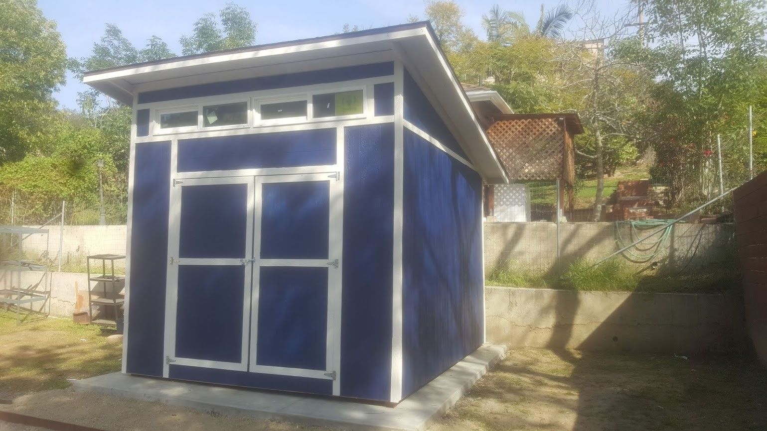 10x12 Shed