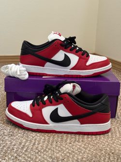 Nike SB Dunk Low Pro  ‘J-Pack Chicago’