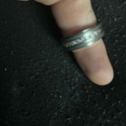 Men’s Diamond  Band