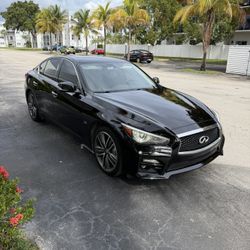 2017 Infiniti Q50 Sport Clean Title