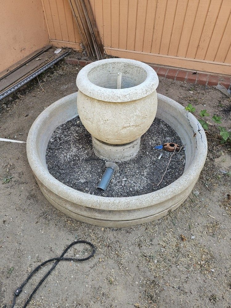 Free Fountain
