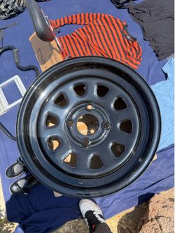 ITP wheels Diamond Steelies