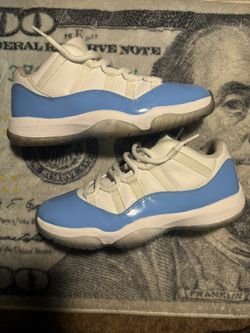 Jordan 11 Unc