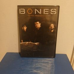 BONES SEASON TWO DISCS 5 & 6