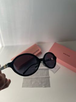 Miu miu sunglasses