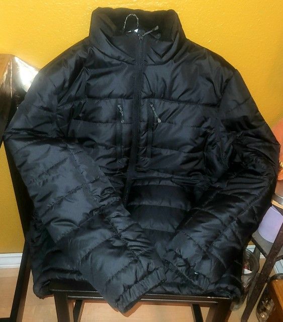 ZEROXPOSUR PUFFER WINTER COAT/JACKET