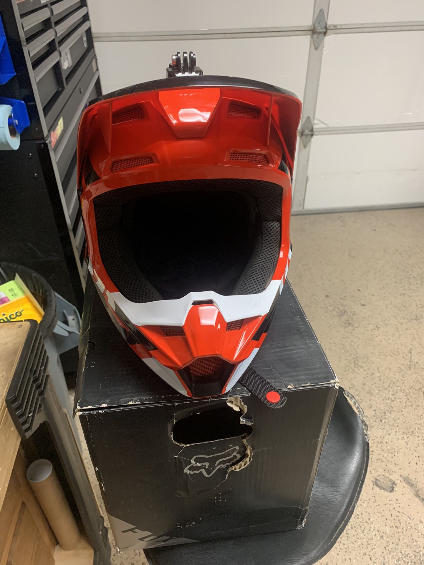 Fox Racing Helmets