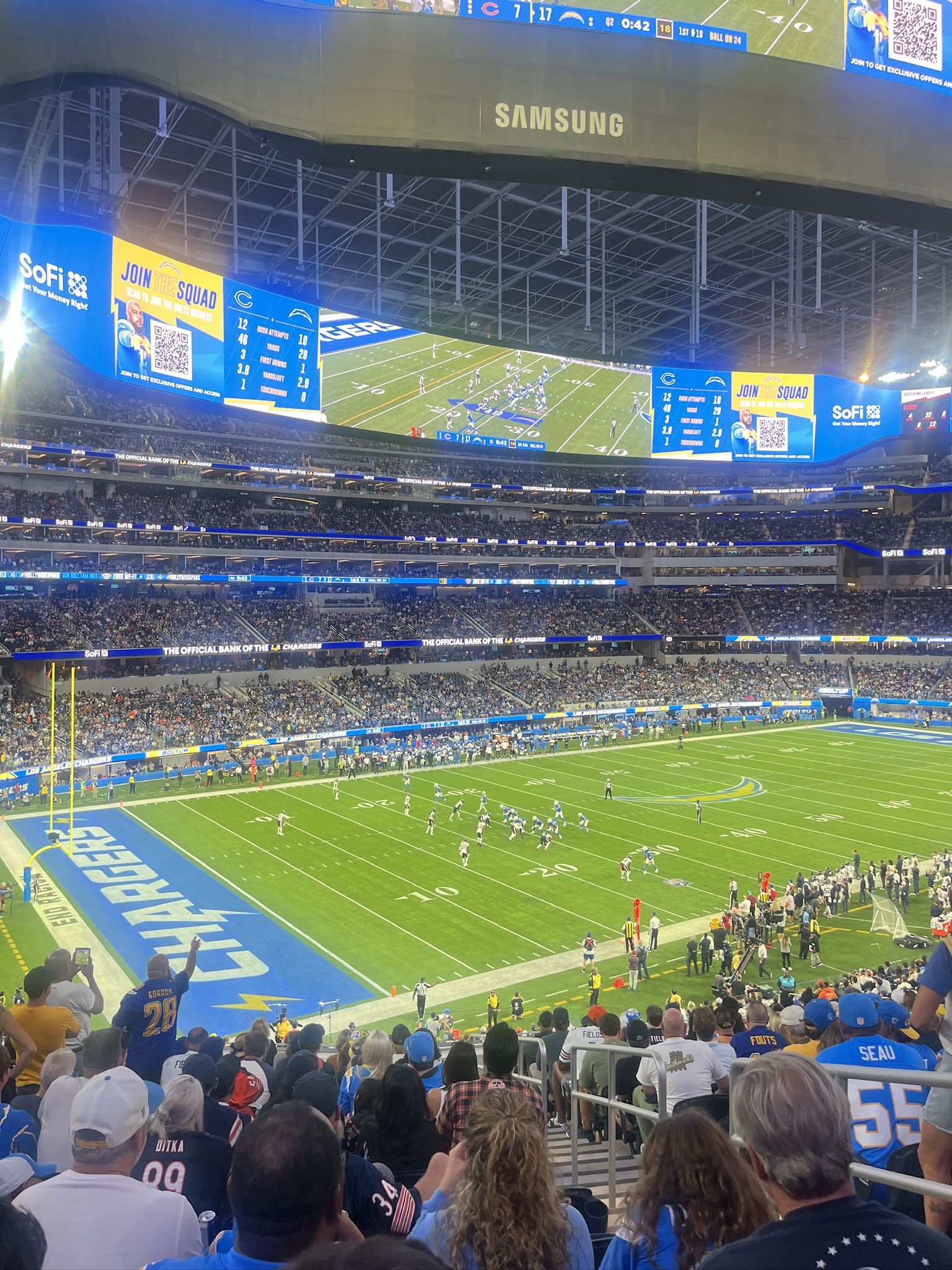 Los Angeles Chargers Tickets