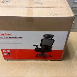 Hyken Xl Ergonomic Chair 