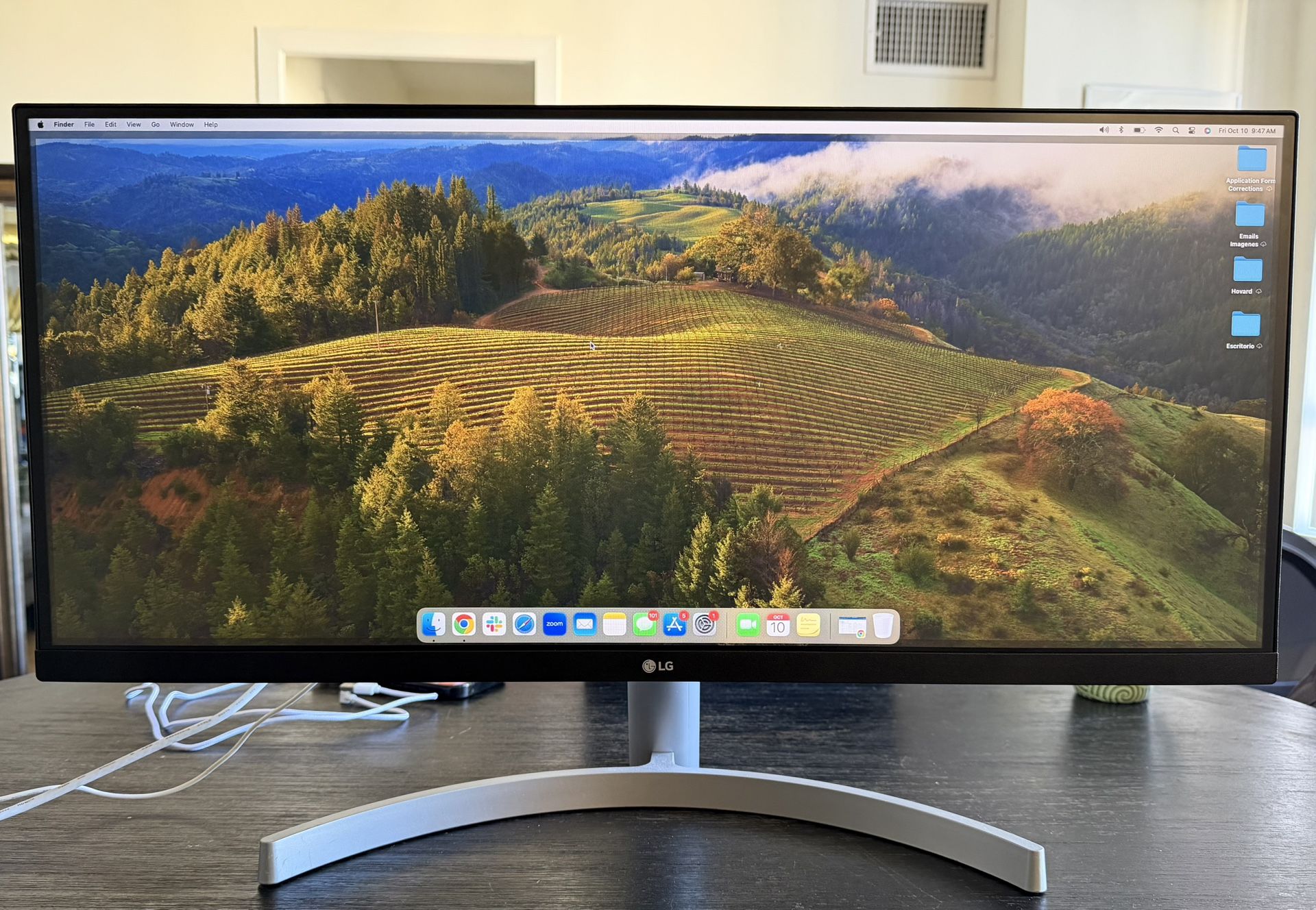 LG 29-inch Monitor 2560 x 1080 LED