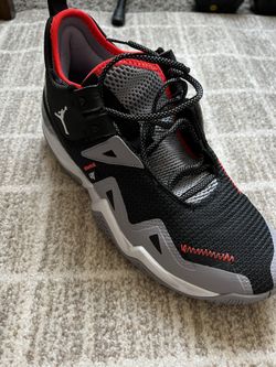 Jordan One Take “Black Cement” Sz 11.5