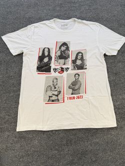 RBD Tour 2023 Concert T-Shirt