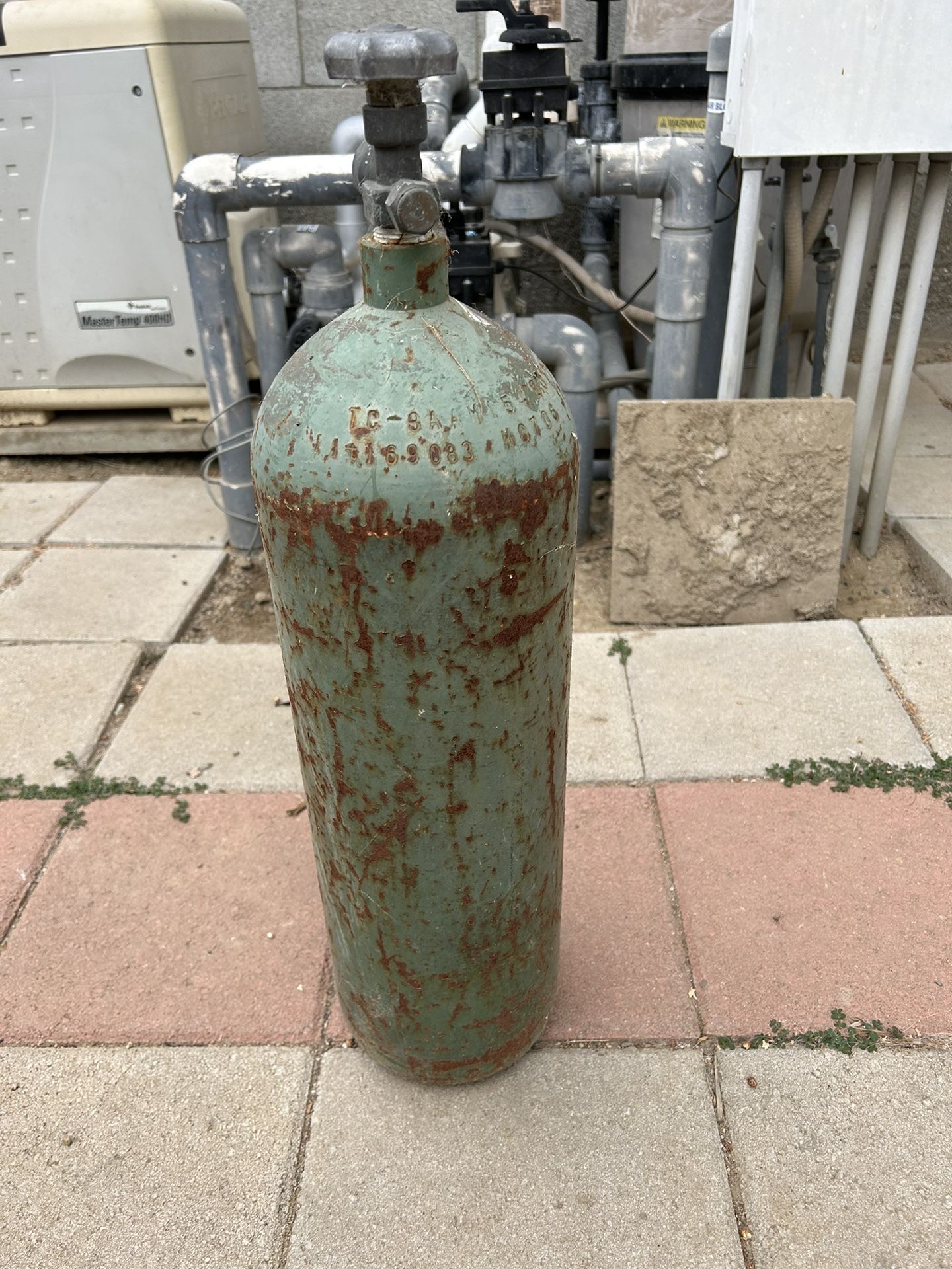 Nitrogen Tank for Sale in Whittier, CA OfferUp