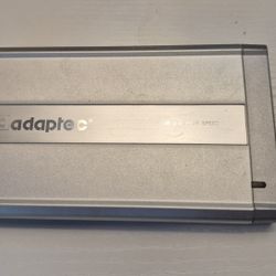 Adaptec USB 2.0 Hard Drive Enclosure 