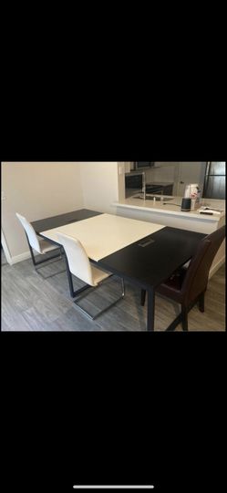 dining/conference table