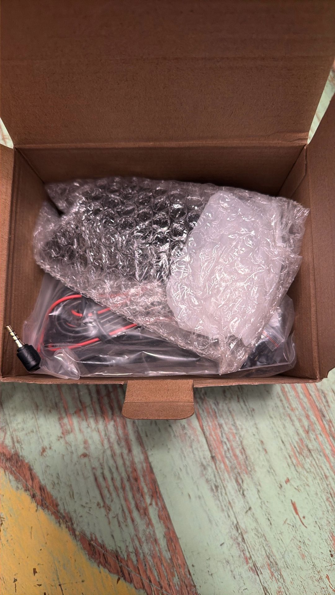 Brand New HD Dash Cam – Night Vision, Motion Detection, Full Kit