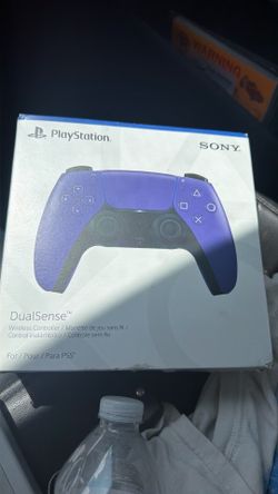 PS5 controller
