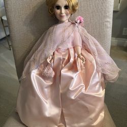 Madame Alexander Self Portrait Doll (vintage)