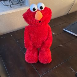Tickle Me Elmo 