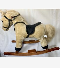 Horse Ride on