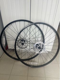 MTB,Hardtail 29” Wheelset QR 8,9,10,11 Speed Compatible Dish Brake Spin True