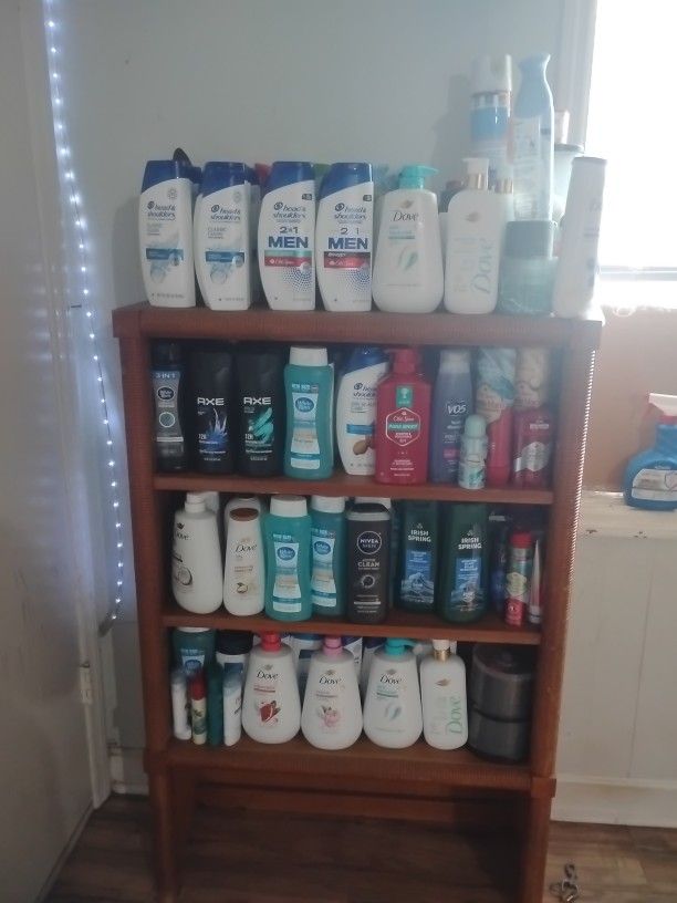 Shampoo's