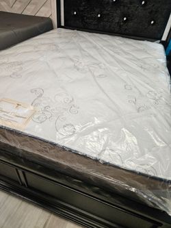 Orthopedic  !!! Full Set $189 >> Mattress And Box Spring