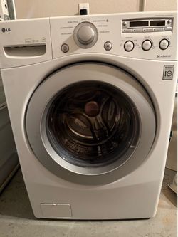 LG WASHER