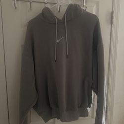 Nike X Fear Of God Double Hooded Hoodie 