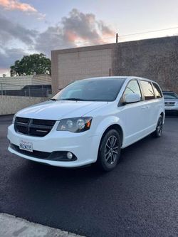 2018 Dodge Grand Caravan Passenger