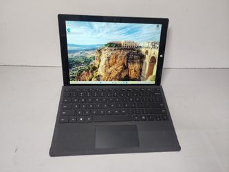 Microsoft Surface Pro 3 intel core i5-4300 cpu @ 1.90GHz 8GB memory 256GB SSD