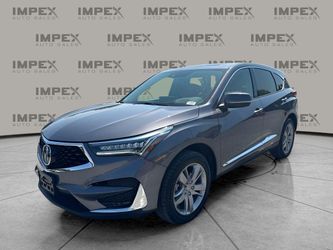2020 Acura RDX
