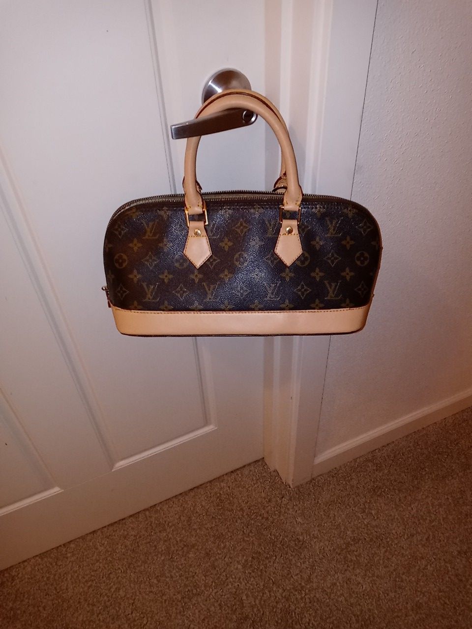 Nice purse