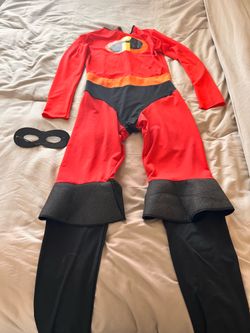 Women’s small incredibles costume