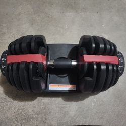Adjustable Dumbell