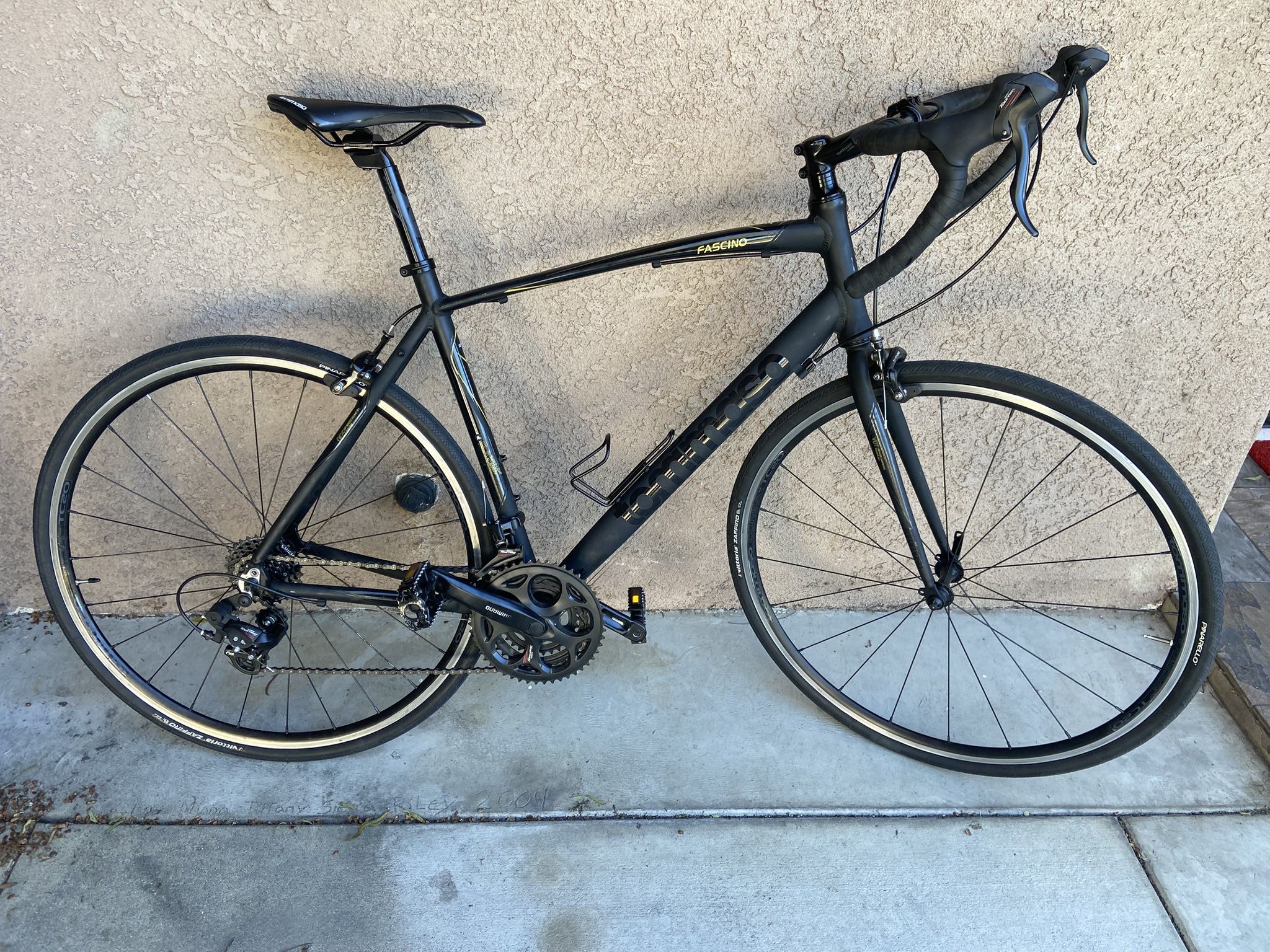 Tommaso Fascino Road Bike $350 XL 58cm