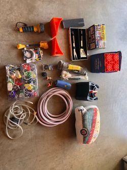 TV Trailer Accessories