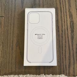 Apple iPhone 12 Pro Mag Safe Clear Case 