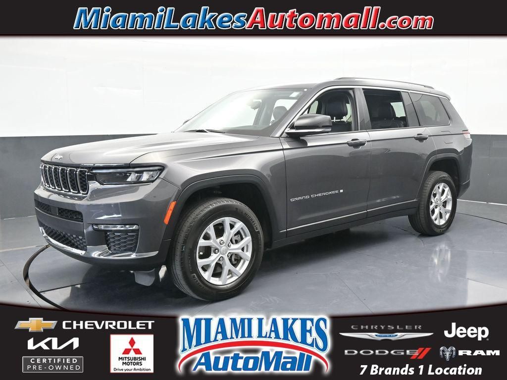 2023 Jeep Grand Cherokee L
