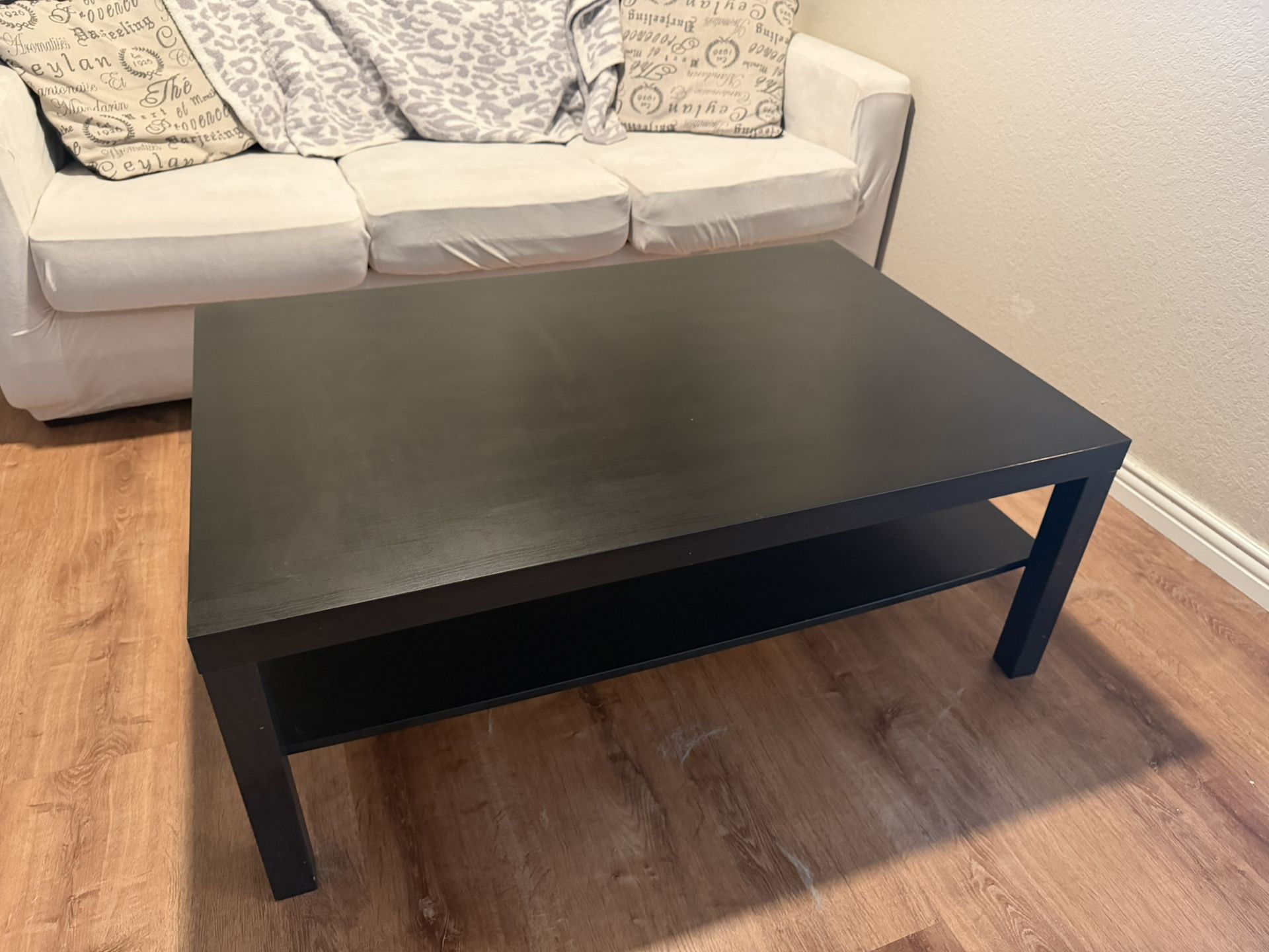 Ikea Coffee Table
