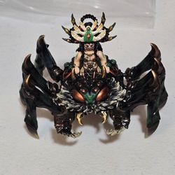 Custom LEGO Leyile Brick Spider Queen